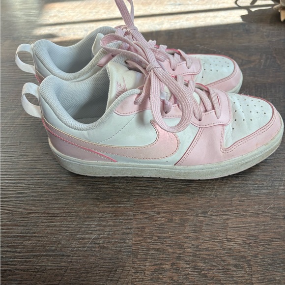 Nike Other - Nike Kids Sneakers in Pink and White